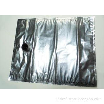 Aluminum Foil Cooking / Edible Oil Packaging Bags With Spou